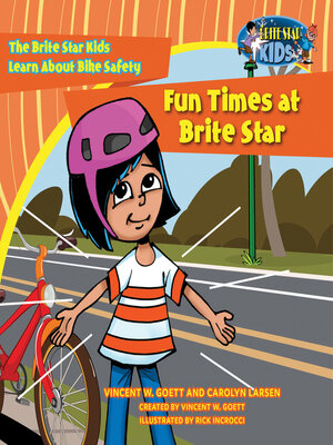 cover image of Fun Times at Brite Star